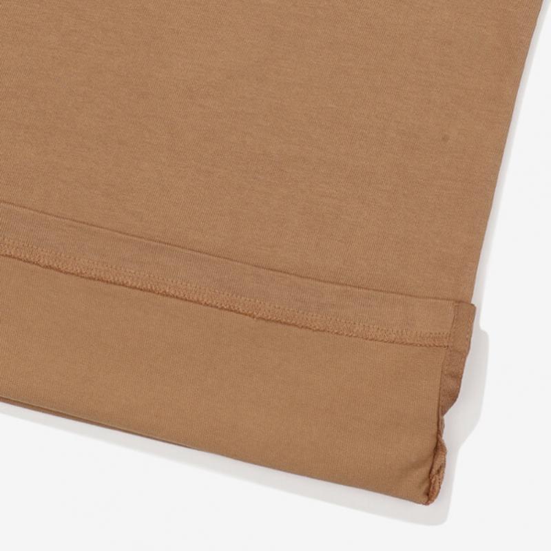 Fila CoTTon Long Sleeve T shirT Big leTTering