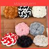 Nordic Soft Circle Cushion With Polyester Cover For Sofa Lounge Decor