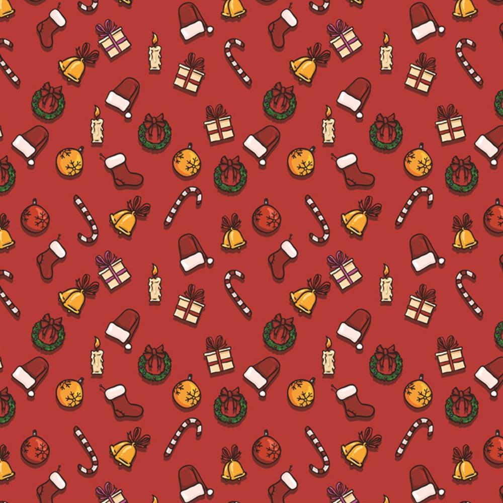 New 10 Sheets Christmas Gift Wrapping Paper Pattern Tissue Art Paper Gift Wrapping Paper Holiday Packaging Paper Packaging