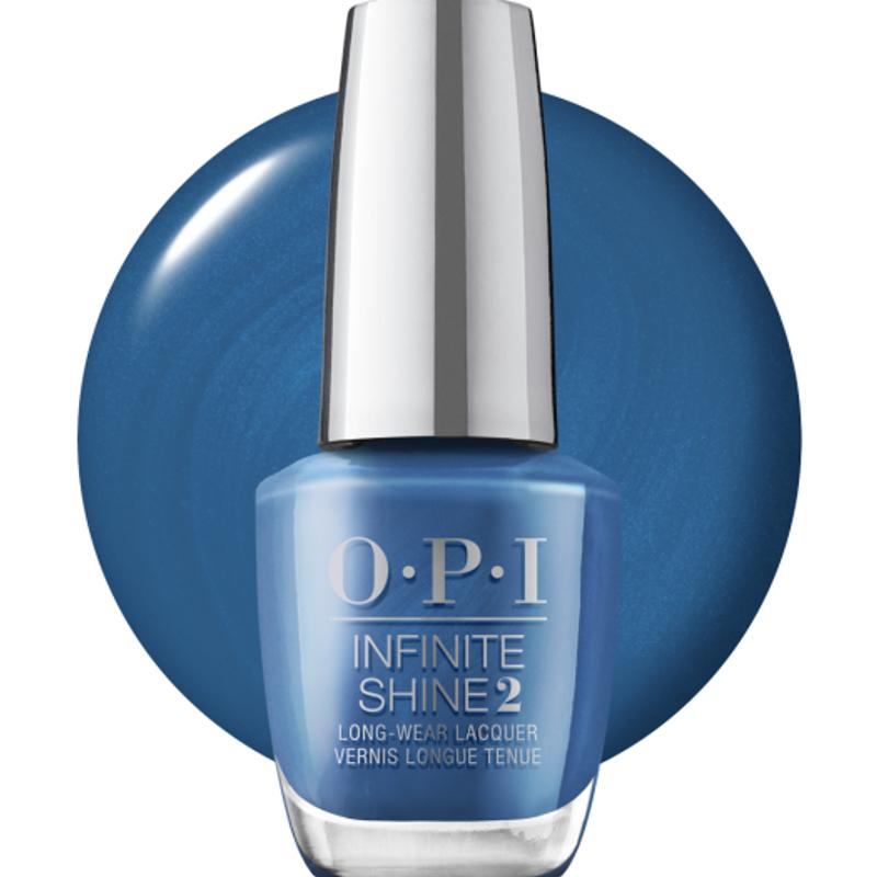 OPI Infinite Shine F008 - Suzi Takes a Sound Bath