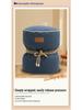 Stylish Pouf: Exquisite Dressing Chair for Bedroom & Living Room, Round Sofa Stool, Lazy Footrest, Small Sofa