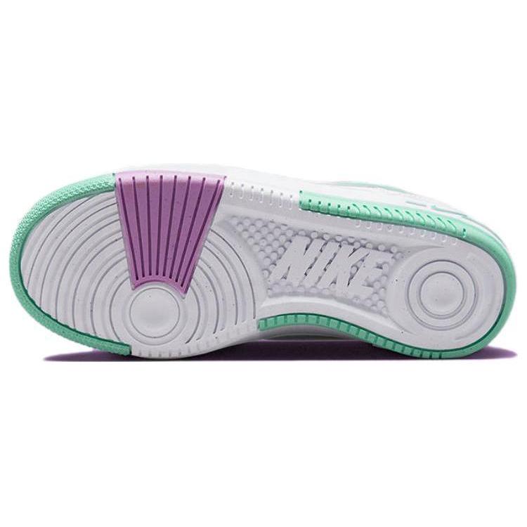 New Nike Gamma Force White Emerald Rise Women's FN7109-100