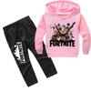 Sudadera con capucha Fortnite Ropa Infantil Sudadera con Capucha Unisex Ropa para Niños Ropa Juego