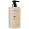 Salt   Stone Refillable Body Wash Black Rose   Oud With Niacinamide + Probiotic 15.2 Oz