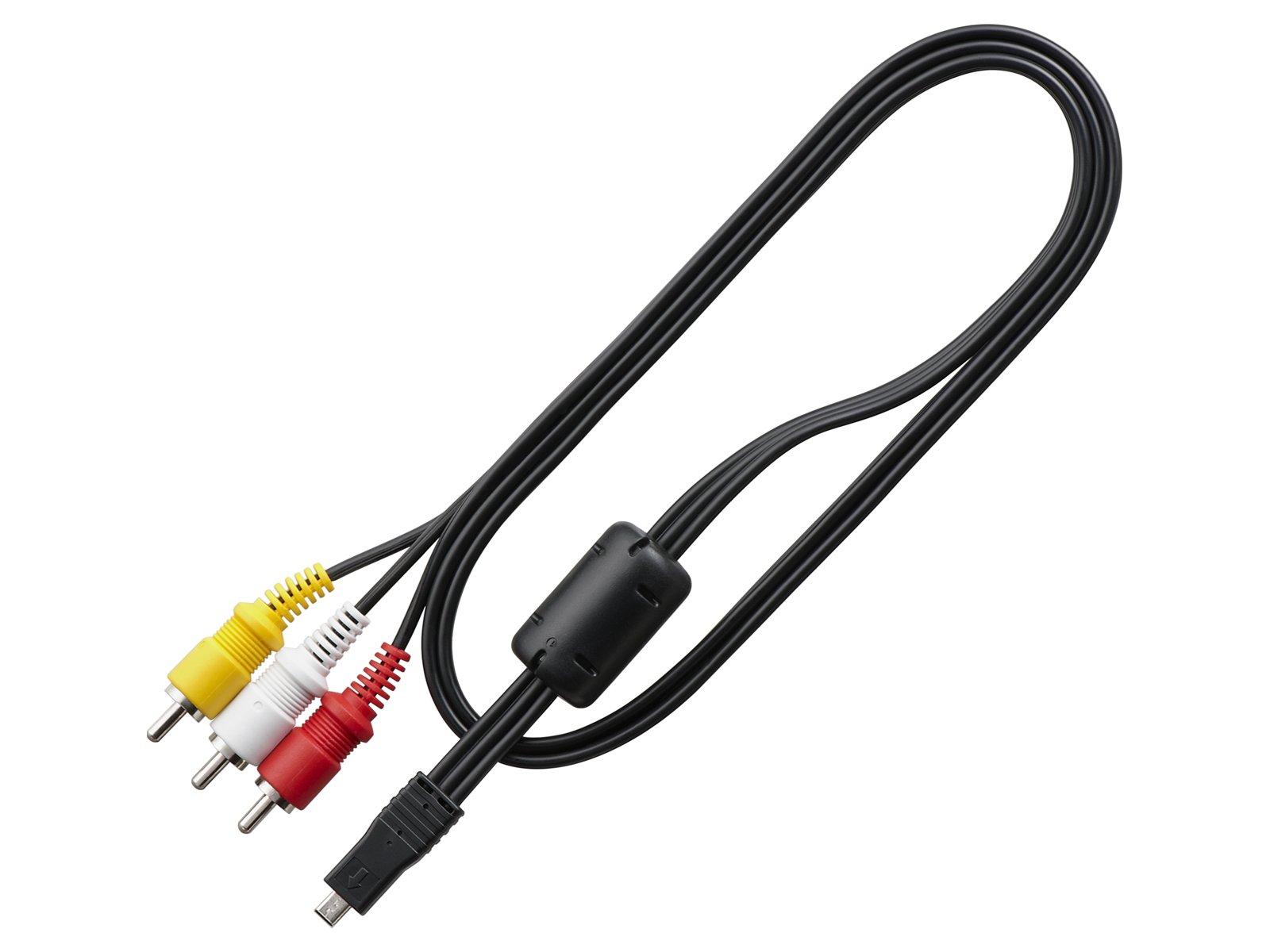 

Аудио-видеокабель Nikon EG-CP16