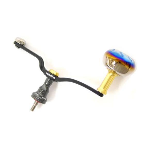 Daiwa Libre x Valleyhill Ручка Union EP37 LIVRE Valleyhill 52-58 G-Black