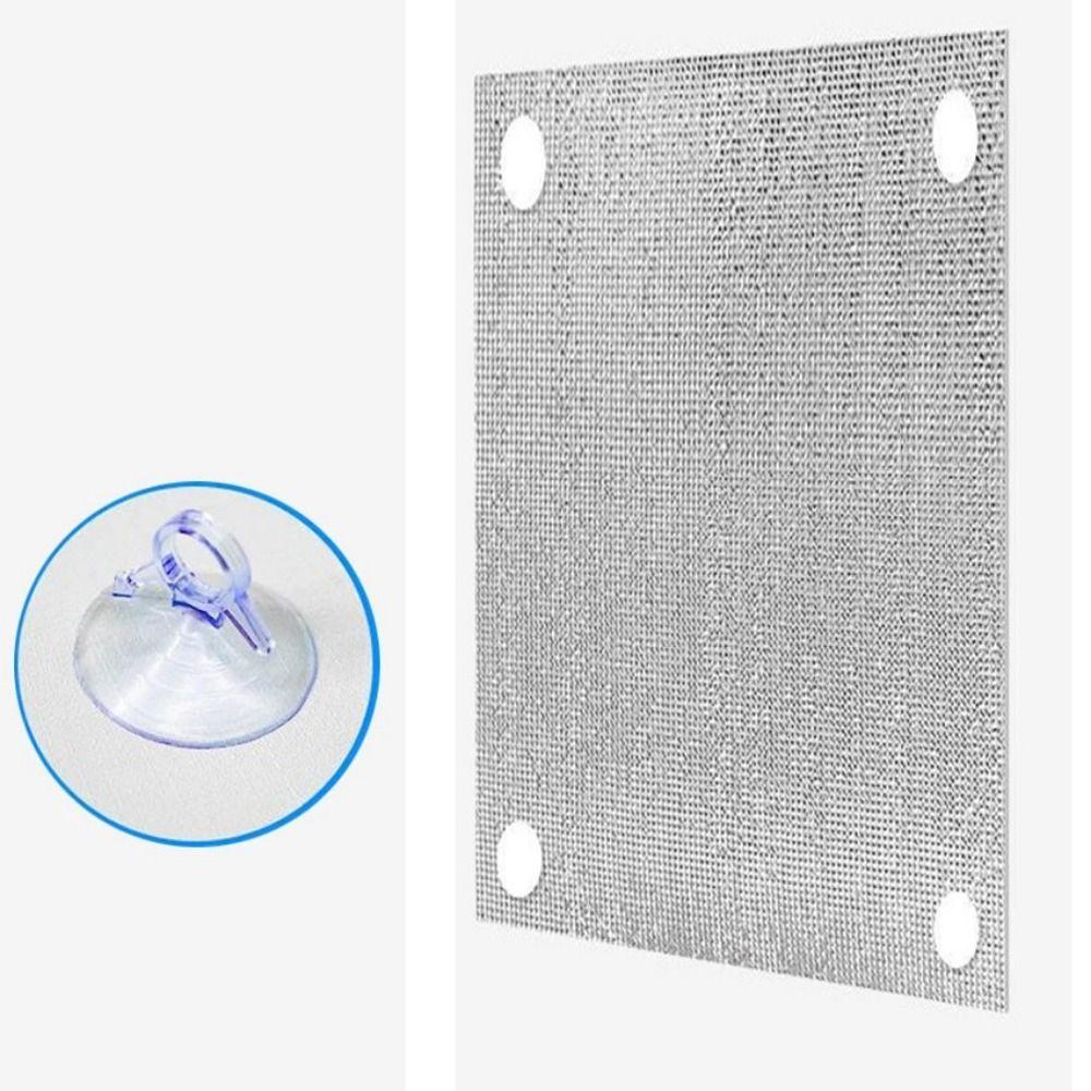 Reflective Sun Shade Film Multi-size Sun Protective Board Balcony Sunshading Board  Winter/Summer