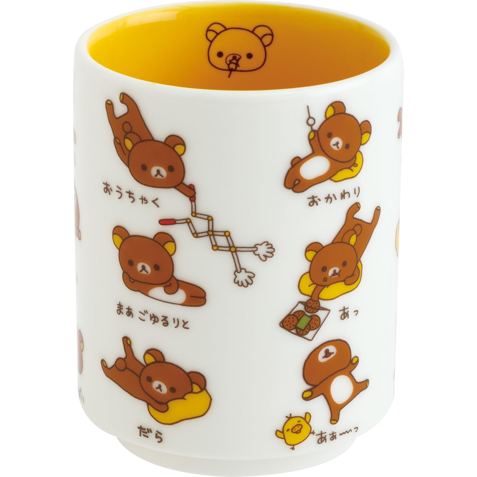 Rilakkuma Always Sushi Soy Sauce Dispenser x1