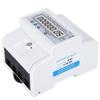 Energy Meter 3Phase 4Wire LCD Digital Display DTS1891 Smart Home Electric Measurement Device