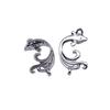 Paw Connectors Animal Theme Links For Pet Lover Jewelry Components Findings