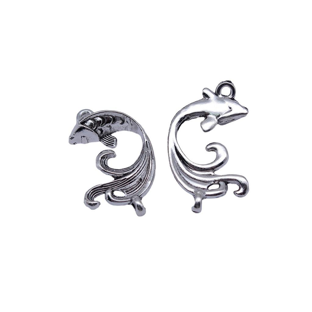 Paw Connectors Animal Theme Links For Pet Lover Jewelry Components Findings