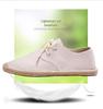 Adidași Bărbați Respirabili cu Șireturi, Pânză de In, Slip-On