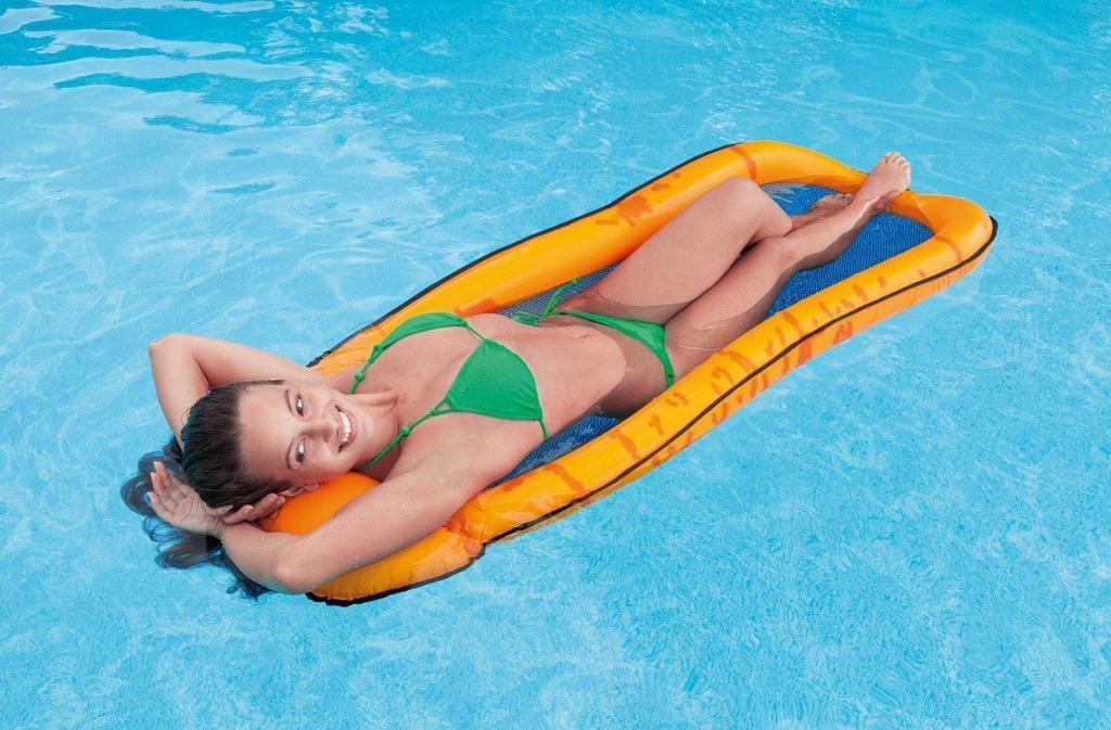 INTEX Mesh Lounge 58836 [Color cannot be specified]