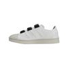 Y-3 Stan Smith Klettverschluss 'Talc Black' JQ5000