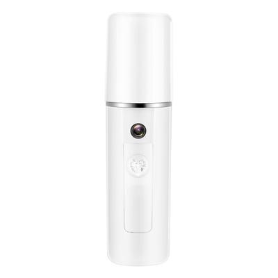 20ml USB PortableNano Mist Spray Atomization Mister Face Facial Moisturizing Mist Sprayer