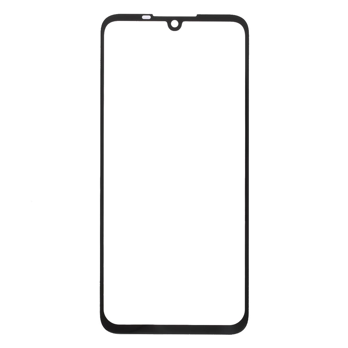 

Screen Glass Lens+OCA Adhesive Replacement for Motorola One Zoom (One Pro) 2019 A