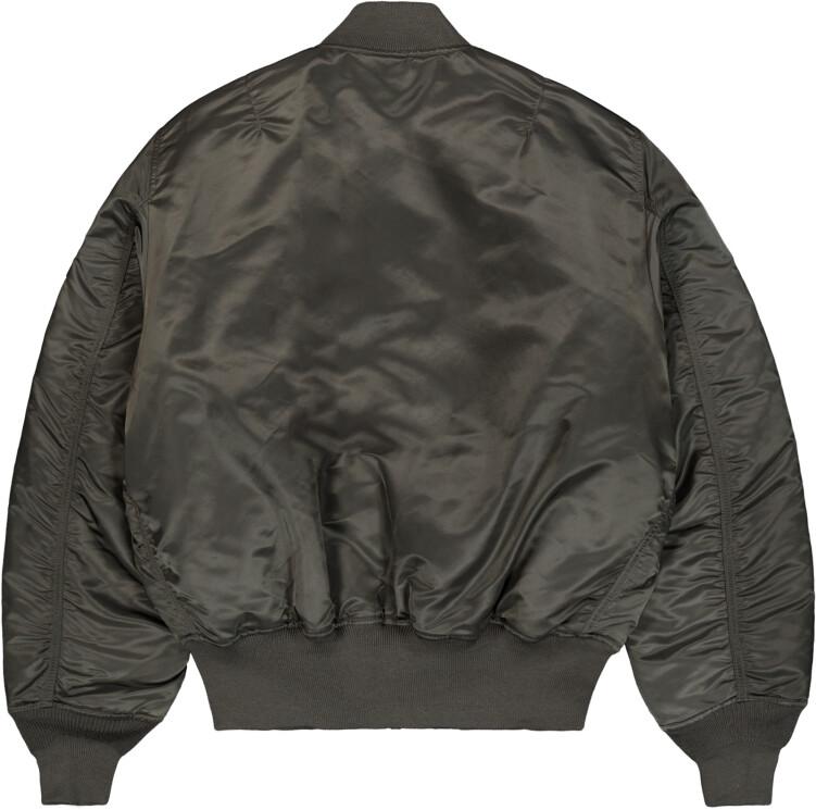 Winter Jacket Alpha Industries MA-1 Heritage (100101) Rep. Gray (100101-04)