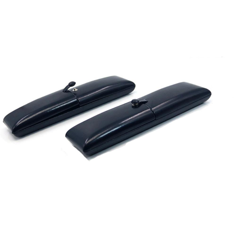 PU Leather Jewelry Packing Bag Rings Necklace Jewelry Display Box Earrings Storage Case Propose