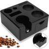 Espresso Tamping Station, 7 In1 Espresso Organizer Box Fit for 51/54/58MM Espresso Tamper, Distributor, Screen Accessories