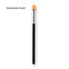 HMU Drop Shipping Philippines Copper Tube Low Moq Goat Hair High Quality Professional Private Label Eye Brush Sets