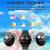New Women SmartWatch Bluetooth Call Lady Watches Sports Waterproof Heart Rate Sleep Monitor Smart Watch Women Present Gifts
