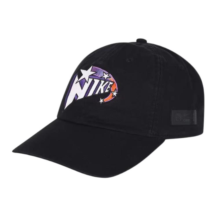 

Nike Casual Fashion Design Duckbill Cap Unisex caps Black IU5512010 M/L