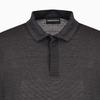 EMPORIO ARMANI Polo Shirt Men's Black 3D1F7P-1J6AZ-10999