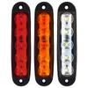 5 LED truck side lights high brightness width lights Waterproof Truck LED Side Marker Lights Clearance Indicator Lamp Lights