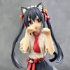 Light-sounding girl cat Nakano Azusa Hirasawa Yui two-dimensional cute beautiful girl hand-made model ornaments wholesale