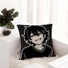 TThe CCoffin Of Andy And Leyleys Cartoon Pillow Cover for Bedroom Room and Living Room Sofa Decorative Cushion Cover