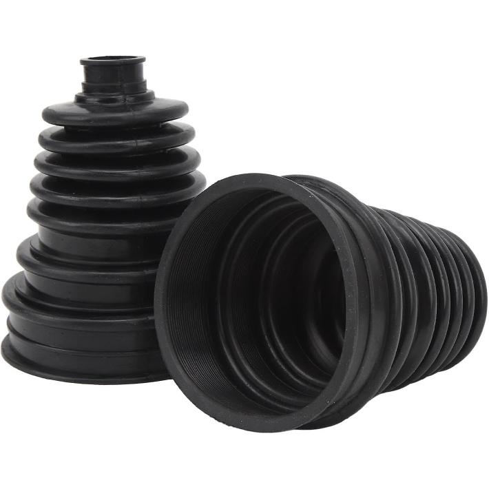 1 Pair Universal CV Joint Boot, CV Boots Universal Constant Joint Boot Set Highly Flexible CV Boots for Cars