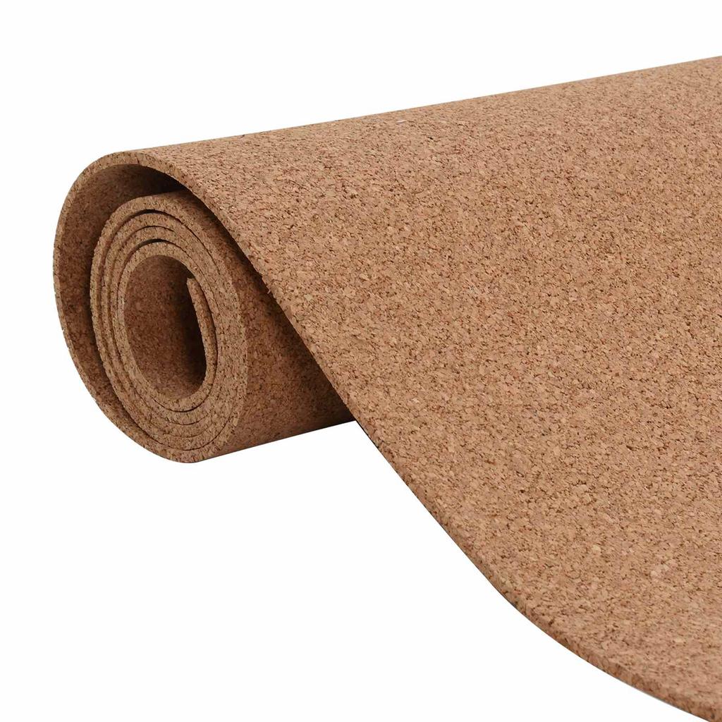 Cork Roll Brown 200 X 50 X 0.5 Cm Cork