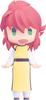 Good Smile Company GOOD SMILE Kurama Plastic Painted Movable Figure HELLO! YuYuHakusho Non-Scale