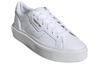 Sleek Wmns Adidas Originals Super 'Footwear White' Women's EF8858