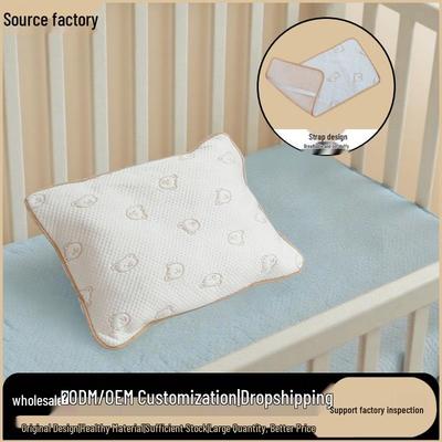 Cartoon IJszijde Baby Koel Kussen Handdoek