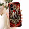 For Tecno Camon 19 Pro Case Cute Crown Letters Cover Phone Case For Camon 19 Camon19 Pro Soft Silicone Bags