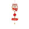 Blessing Chinese Snake Year Pendant Traditional Fu Character Hanging Ornament  Home New Year Decor