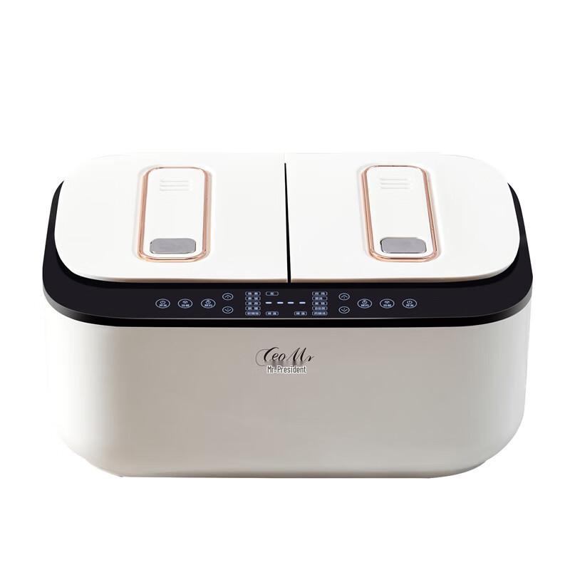 Triceratops Smart 5L Double-Pot Multi-functional Rice Cooker