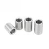 304 Stainless Steel Unthreaded Standoff Spacer Bushing Washer M2 M3 M3.5 M4 M5 M6 M7 M8 M9 M10~M14 Round Hollow Gasket Sleeve