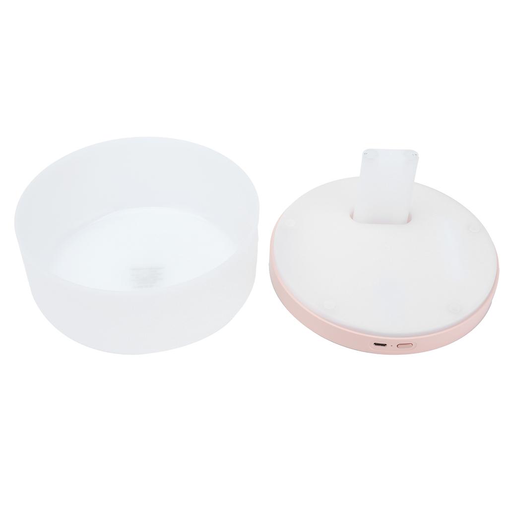 Dual Spray Air Humidifier USB Charging Mini Innovative Mute Mist Diffuser for Home 1000ml