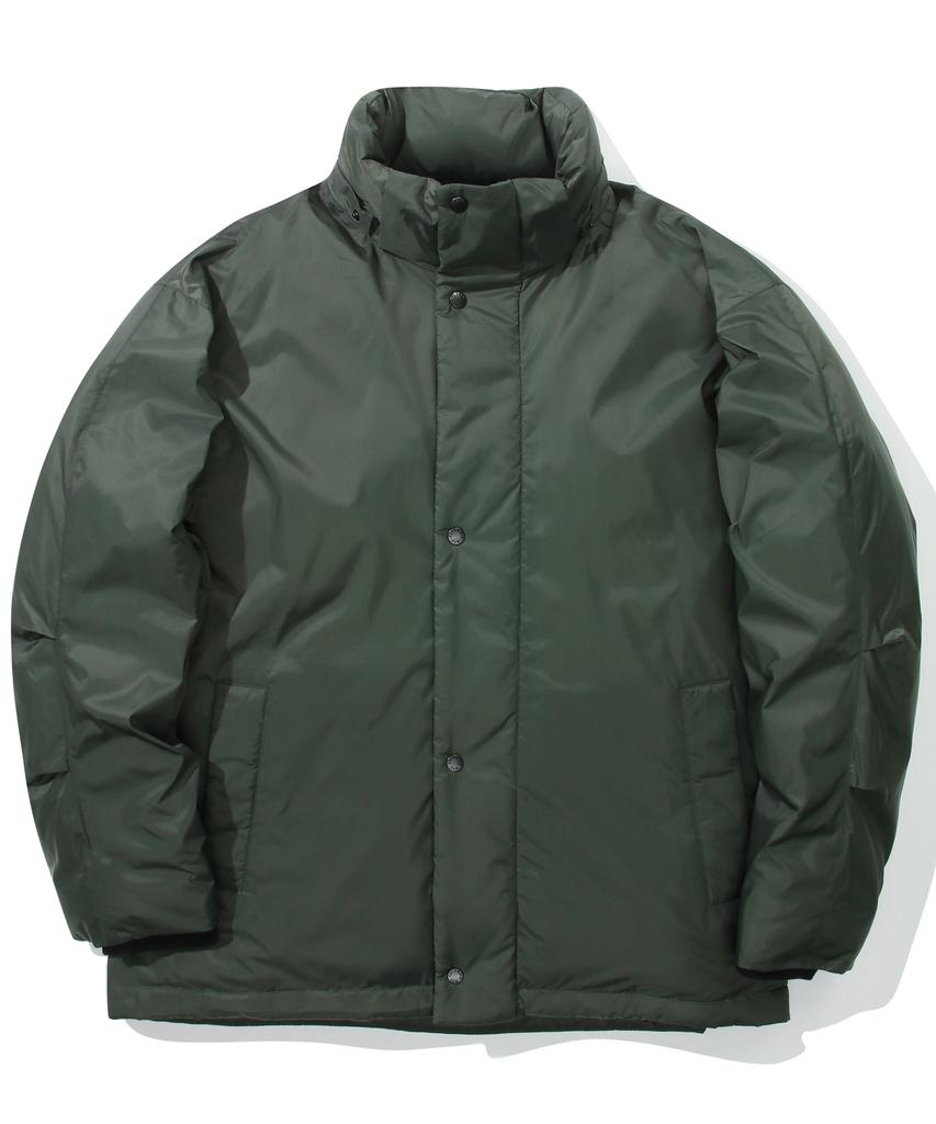 Columbia University 3M Thinsulate Ny Blackseries Np Heavy Jacket Grayish Khaki