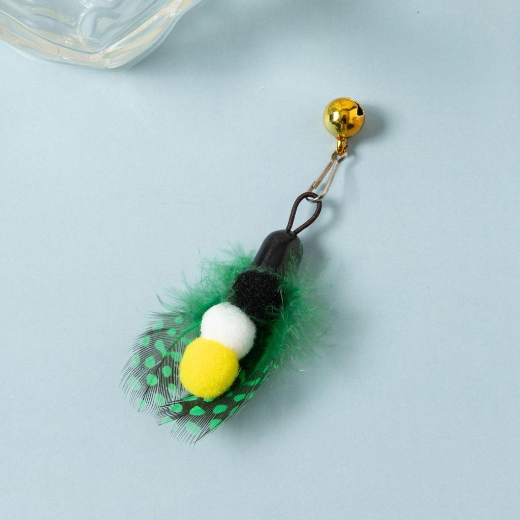 Cat Teaser Replacement Head: New Upgraded Hot-Selling Cat Toy for Pets