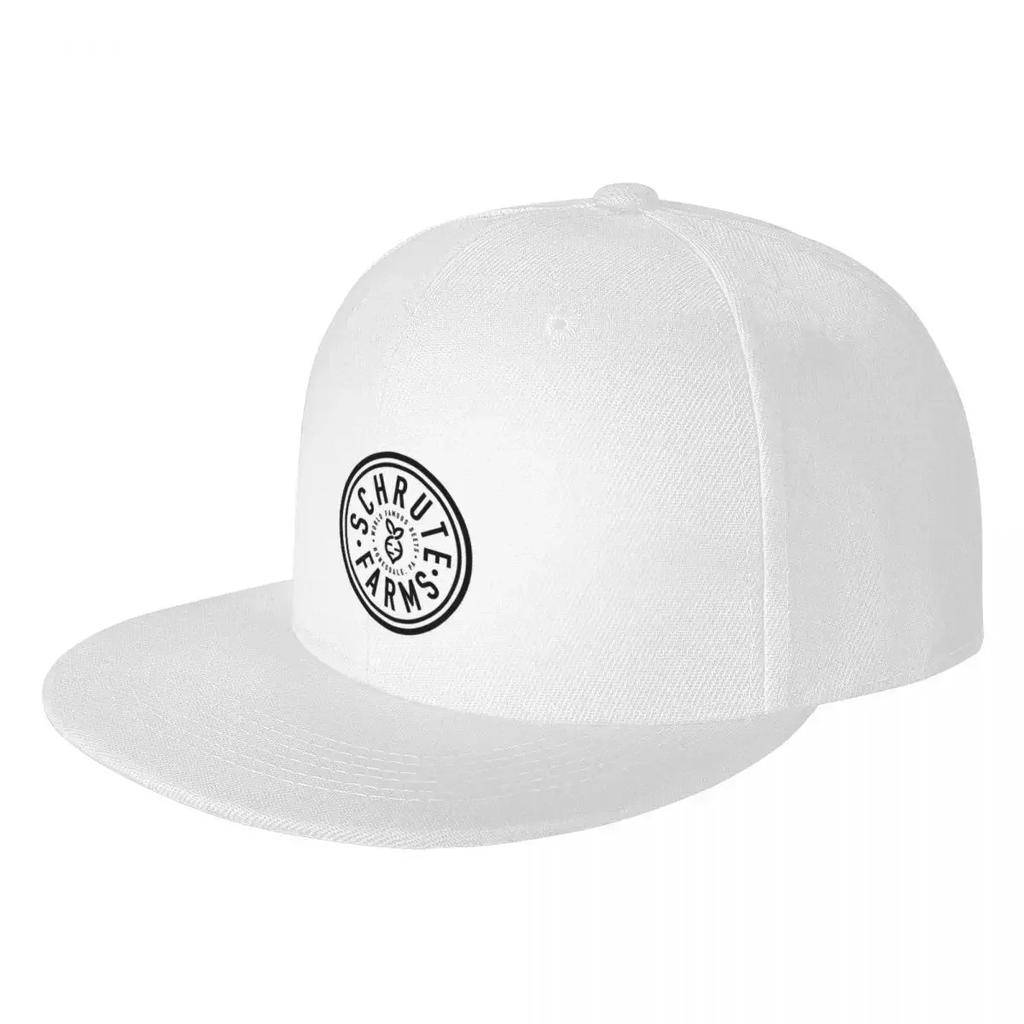Schrute Farms Baseballkappe Anglerkappe Luxusmarke Unisex Damen