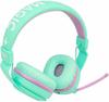 Наушники Disney by Euroswan WOW Generation Bluetooth Headphones розовый