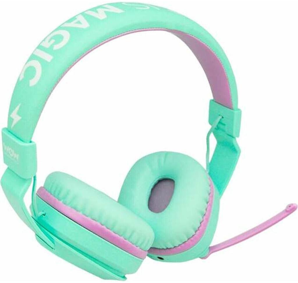 Наушники Disney by Euroswan WOW Generation Bluetooth Headphones розовый