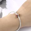 Original Charms Copper Certified Cute Squirrel Beads Fit Bracelet Women Jewelry Making Diy