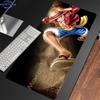 Mouse Pad Large Extended Anime Mousepad Non Slip Game Desk Mat Oone Ppiece Luffy Office Gaming Mouse Mat Smooth Surface Carpet