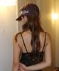 Weibeugeol Wave Pillbox Cap (3Color)