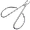 Pinza per Pinoli Pratica Con Pinze per Pinoli Risparmio di Manodopera Durevole Apri Pinoli Gadget e Accessori da Cucina