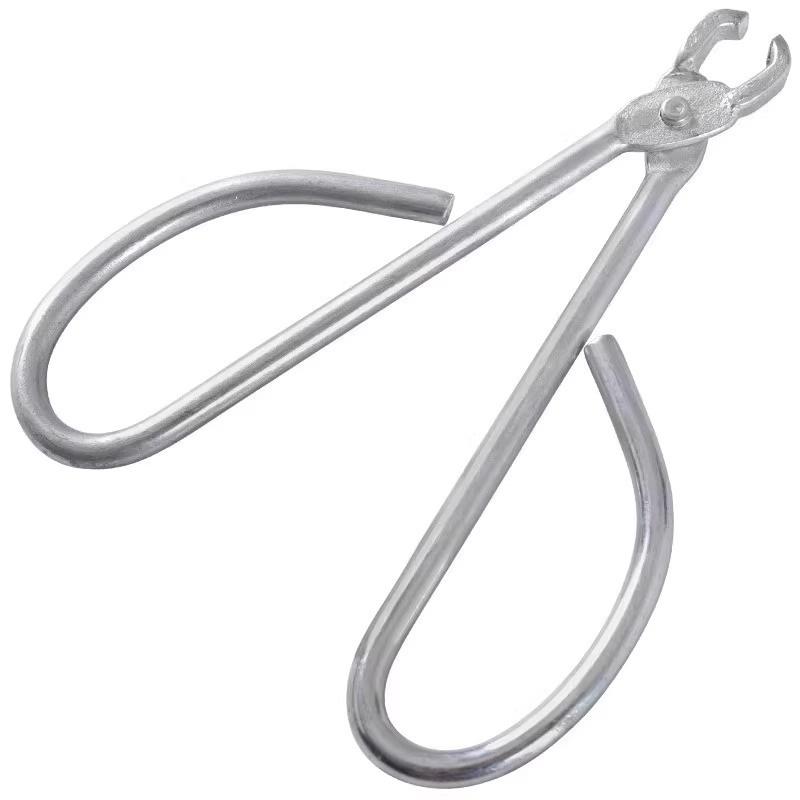 Pinza per Pinoli Pratica Con Pinze per Pinoli Risparmio di Manodopera Durevole Apri Pinoli Gadget e Accessori da Cucina